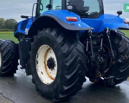 Нью Холланд T8.390, об'ємом двигуна 0 л та пробігом 0 тис. км за 121595 $, фото 2 на Automoto.ua