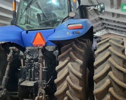 Нью Холланд T8.390, объемом двигателя 8.7 л и пробегом 0 тыс. км за 75000 $, фото 2 на Automoto.ua