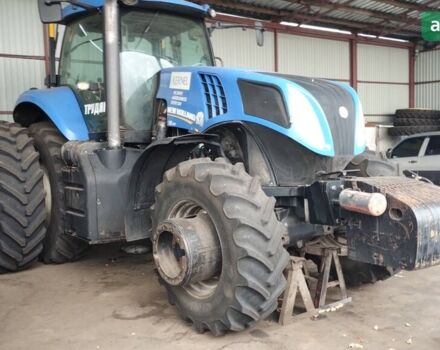 Нью Холланд T8.390, объемом двигателя 0 л и пробегом 0 тыс. км за 47000 $, фото 1 на Automoto.ua