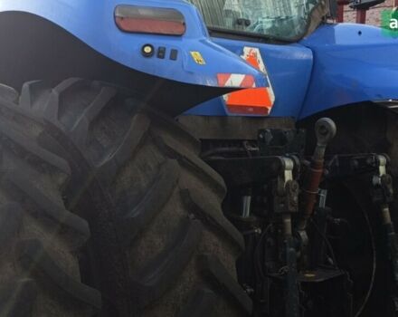 Нью Холланд T8.390, объемом двигателя 0 л и пробегом 0 тыс. км за 53000 $, фото 2 на Automoto.ua