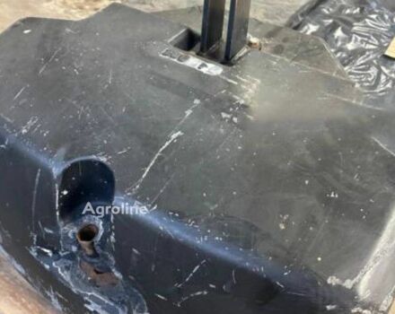 Нью Холланд T8.390, объемом двигателя 0 л и пробегом 0 тыс. км за 107921 $, фото 8 на Automoto.ua