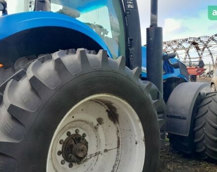 Нью Холланд T8.390, объемом двигателя 8.71 л и пробегом 0 тыс. км за 71977 $, фото 1 на Automoto.ua