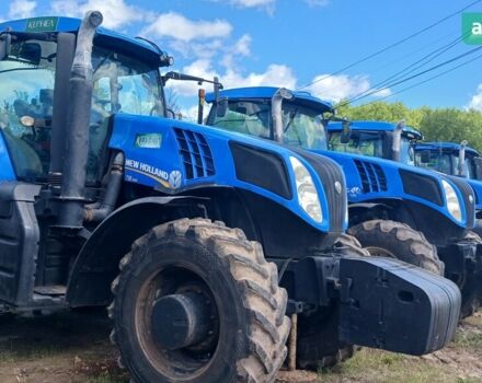 Нью Холланд T8.390 2013 в Варве на Automoto.ua Нью Холланд T8.390, объемом двигателя 0 л и пробегом 0 тыс. км за 43000 $, фото 3 на Automoto.ua