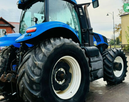 Нью Холланд T8.390 2013 в Звенигородка на Automoto.ua Нью Холланд T8.390, объемом двигателя 0 л и пробегом 0 тыс. км за 65427 $, фото 4 на Automoto.ua