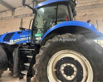 Нью Холланд T8.390, объемом двигателя 0 л и пробегом 0 тыс. км за 107921 $, фото 4 на Automoto.ua