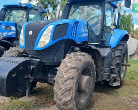 Нью Холланд T8.390 2013 в Варве на Automoto.ua Нью Холланд T8.390, объемом двигателя 0 л и пробегом 0 тыс. км за 43000 $, фото 1 на Automoto.ua