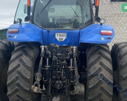 Нью Холланд T8.390, об'ємом двигуна 9 л та пробігом 0 тис. км за 40000 $, фото 2 на Automoto.ua