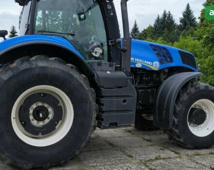 Нью Холланд T8.390, об'ємом двигуна 8.9 л та пробігом 8 тис. км за 100000 $, фото 2 на Automoto.ua