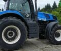 Нью Холланд T8.390, объемом двигателя 8.9 л и пробегом 8 тыс. км за 118054 $, фото 2 на Automoto.ua