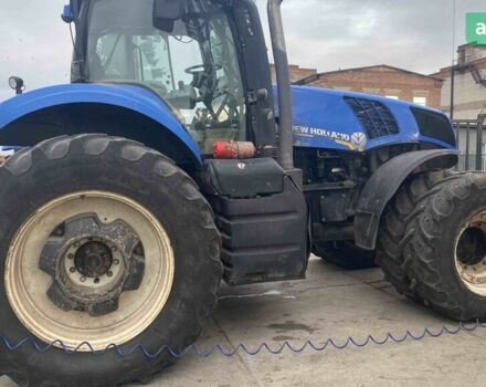 Нью Холланд T8.390, об'ємом двигуна 9 л та пробігом 0 тис. км за 40000 $, фото 1 на Automoto.ua