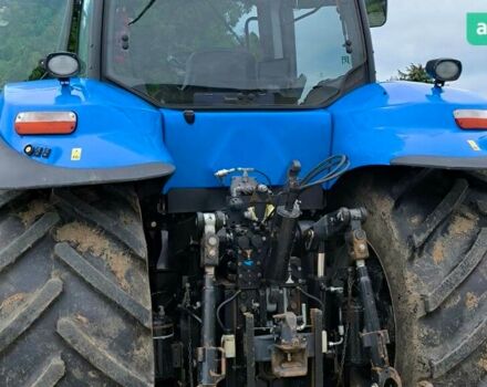 Нью Холланд T8.390, об'ємом двигуна 8.9 л та пробігом 8 тис. км за 100000 $, фото 3 на Automoto.ua