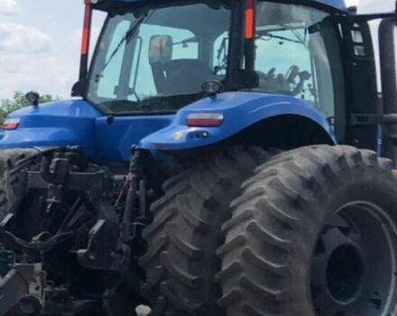 Нью Холланд T8.390, об'ємом двигуна 0 л та пробігом 0 тис. км за 88565 $, фото 1 на Automoto.ua