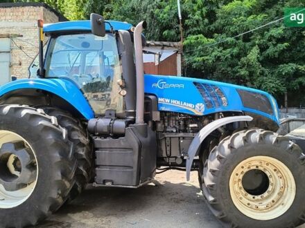 Нью Холланд T8.390, объемом двигателя 0 л и пробегом 0 тыс. км за 68000 $, фото 1 на Automoto.ua
