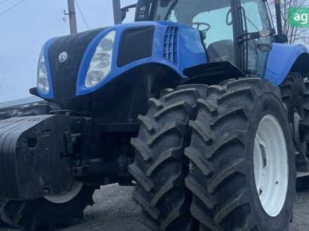 Нью Холланд T8.390, объемом двигателя 0 л и пробегом 0 тыс. км за 70000 $, фото 1 на Automoto.ua