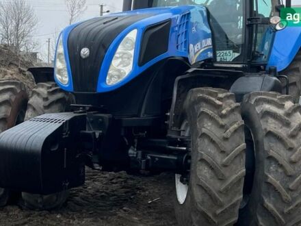 Нью Холланд T8.390 2011 в Ровно на Automoto.ua Нью Холланд T8.390, объемом двигателя 0 л и пробегом 0 тыс. км за 70000 $, фото 1 на Automoto.ua