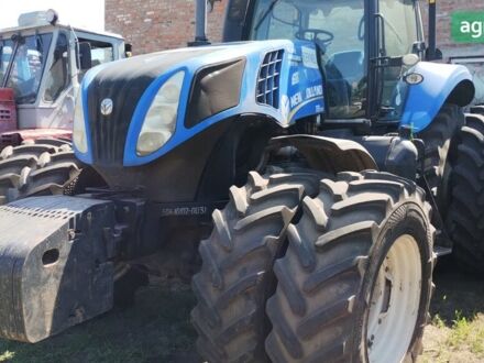 Нью Холланд T8.390, объемом двигателя 0 л и пробегом 0 тыс. км за 57000 $, фото 1 на Automoto.ua