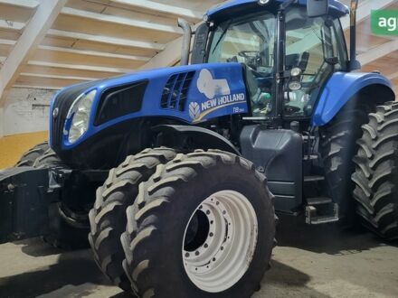 Нью Холланд T8.390, объемом двигателя 8.7 л и пробегом 0 тыс. км за 75000 $, фото 1 на Automoto.ua