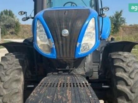 Нью Холланд T8.390, объемом двигателя 8.7 л и пробегом 0 тыс. км за 79500 $, фото 1 на Automoto.ua