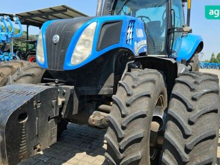 Нью Холланд T8.390, объемом двигателя 0 л и пробегом 0 тыс. км за 87006 $, фото 1 на Automoto.ua