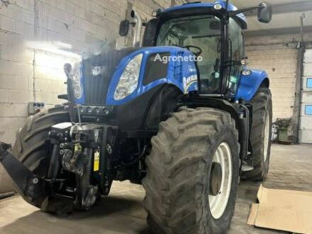 Нью Холланд T8.390 2013 у Звенигородка на Automoto.ua Нью Холланд T8.390, об'ємом двигуна 0 л та пробігом 0 тис. км за 109941 $, фото 1 на Automoto.ua