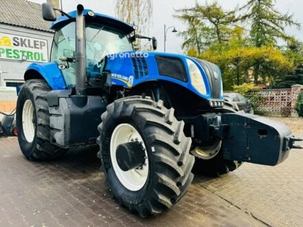 Нью Холланд T8.390 2013 у Звенигородка на Automoto.ua Нью Холланд T8.390, об'ємом двигуна 0 л та пробігом 0 тис. км за 58331 $, фото 1 на Automoto.ua