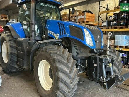 Нью Холланд T8.390, объемом двигателя 0 л и пробегом 0 тыс. км за 127050 $, фото 1 на Automoto.ua