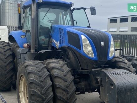 Нью Холланд T8.390, об'ємом двигуна 9 л та пробігом 0 тис. км за 40000 $, фото 1 на Automoto.ua