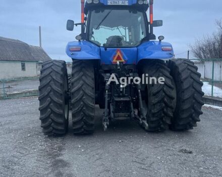 Синий Нью Холланд T8.390, объемом двигателя 0 л и пробегом 0 тыс. км за 81292 $, фото 17 на Automoto.ua