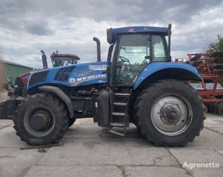 Синий Нью Холланд T8.390, объемом двигателя 0 л и пробегом 0 тыс. км за 61932 $, фото 1 на Automoto.ua