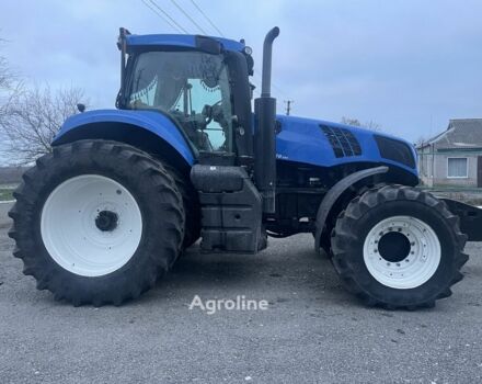 Синий Нью Холланд T8.390, объемом двигателя 0 л и пробегом 0 тыс. км за 81292 $, фото 2 на Automoto.ua