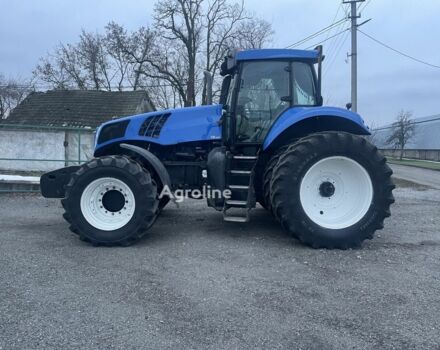 Синий Нью Холланд T8.390, объемом двигателя 0 л и пробегом 0 тыс. км за 81292 $, фото 19 на Automoto.ua