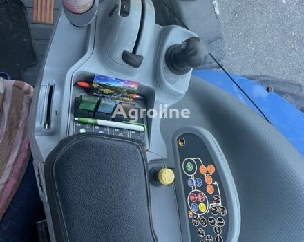 Синий Нью Холланд T8.390, объемом двигателя 0 л и пробегом 0 тыс. км за 81292 $, фото 6 на Automoto.ua