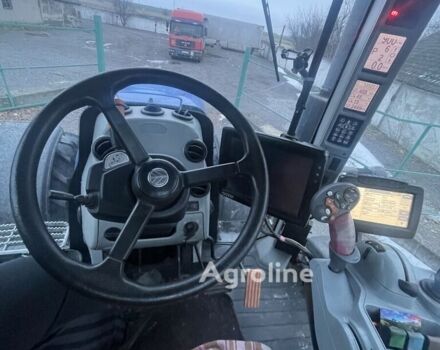 Синий Нью Холланд T8.390, объемом двигателя 0 л и пробегом 0 тыс. км за 81292 $, фото 3 на Automoto.ua