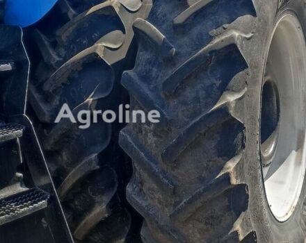 Синий Нью Холланд T8.390, объемом двигателя 0 л и пробегом 0 тыс. км за 57861 $, фото 6 на Automoto.ua