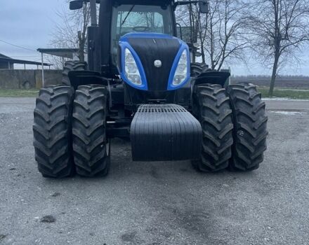 Синий Нью Холланд T8.390, объемом двигателя 0 л и пробегом 0 тыс. км за 81292 $, фото 21 на Automoto.ua
