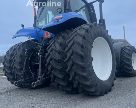 Синий Нью Холланд T8.390, объемом двигателя 0 л и пробегом 0 тыс. км за 81292 $, фото 15 на Automoto.ua