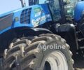 Синий Нью Холланд T8.390, объемом двигателя 0 л и пробегом 0 тыс. км за 57861 $, фото 4 на Automoto.ua