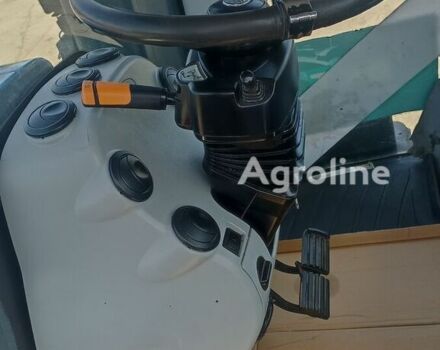 Синий Нью Холланд T8.390, объемом двигателя 0 л и пробегом 0 тыс. км за 57861 $, фото 3 на Automoto.ua