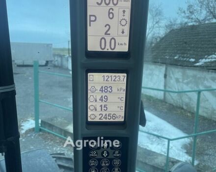 Синий Нью Холланд T8.390, объемом двигателя 0 л и пробегом 0 тыс. км за 81292 $, фото 5 на Automoto.ua