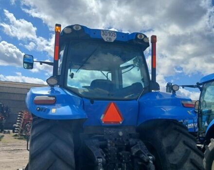 Синій Нью Холланд T8.390, об'ємом двигуна 0 л та пробігом 0 тис. км за 61692 $, фото 4 на Automoto.ua