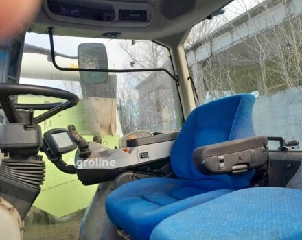 Синий Нью Холланд T8.390, объемом двигателя 0 л и пробегом 0 тыс. км за 2791211 $, фото 4 на Automoto.ua