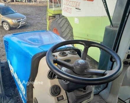 Синий Нью Холланд T8.390, объемом двигателя 0 л и пробегом 0 тыс. км за 2791211 $, фото 3 на Automoto.ua