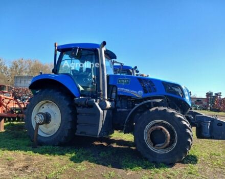 Синій Нью Холланд T8.390, об'ємом двигуна 0 л та пробігом 0 тис. км за 49880 $, фото 6 на Automoto.ua