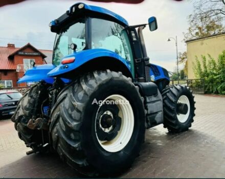 Синій Нью Холланд T8.390, об'ємом двигуна 0 л та пробігом 0 тис. км за 61881 $, фото 6 на Automoto.ua