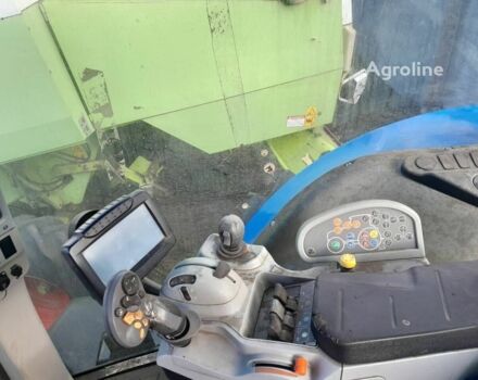 Синий Нью Холланд T8.390, объемом двигателя 0 л и пробегом 0 тыс. км за 2791211 $, фото 2 на Automoto.ua