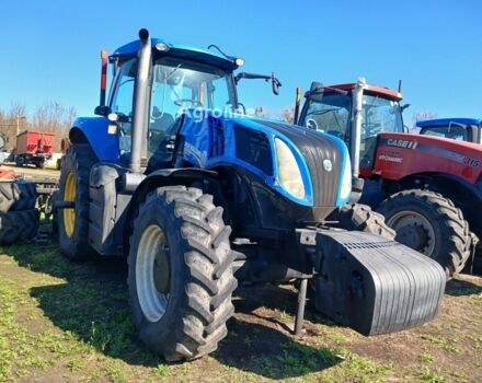 Синій Нью Холланд T8.390, об'ємом двигуна 0 л та пробігом 0 тис. км за 49880 $, фото 4 на Automoto.ua