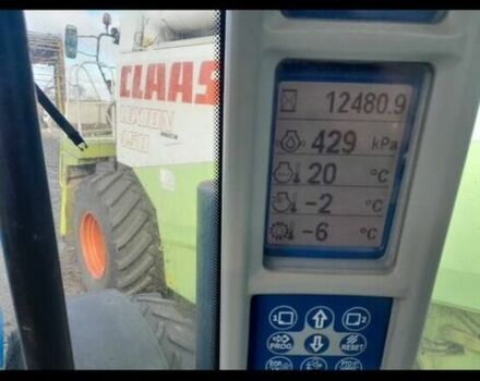 Синий Нью Холланд T8.390, объемом двигателя 0 л и пробегом 0 тыс. км за 2791211 $, фото 5 на Automoto.ua