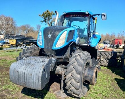 Синій Нью Холланд T8.390, об'ємом двигуна 0 л та пробігом 0 тис. км за 49880 $, фото 3 на Automoto.ua