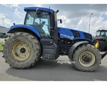 Синій Нью Холланд T8.390, об'ємом двигуна 0 л та пробігом 0 тис. км за 58203 $, фото 4 на Automoto.ua