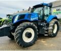 Синій Нью Холланд T8.390, об'ємом двигуна 0 л та пробігом 0 тис. км за 61881 $, фото 1 на Automoto.ua
